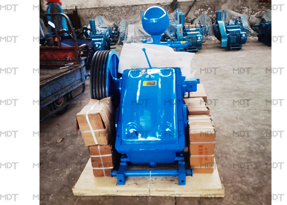 37KW Triplex Draagbare de Oliemodderpomp van de Drijfmestpomp voor Boorinstallatie