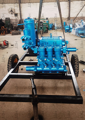 95mm van de de Boringsmodder van Dia Triplex Hydraulische de Dunne modderpomp voor Olieboringput