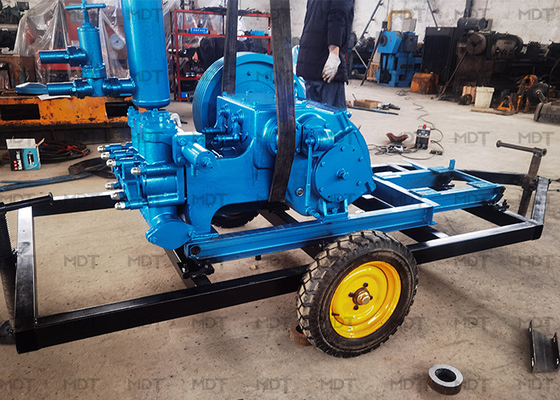 95mm van de de Boringsmodder van Dia Triplex Hydraulische de Dunne modderpomp voor Olieboringput
