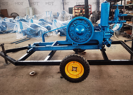 95mm van de de Boringsmodder van Dia Triplex Hydraulische de Dunne modderpomp voor Olieboringput