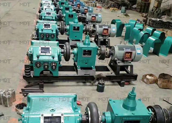 Reciprocerende zuigerslurrypompen
