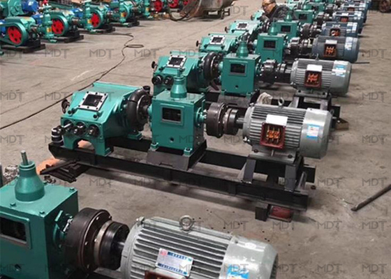 Reciprocerende zuigerslurrypompen