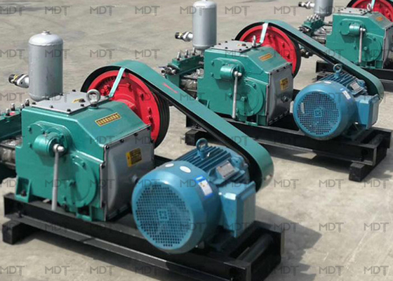 Triplex Pomp van de Boringsmodder
