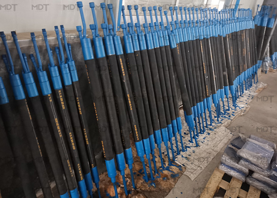 NQ opblaasbare packers voor voegen