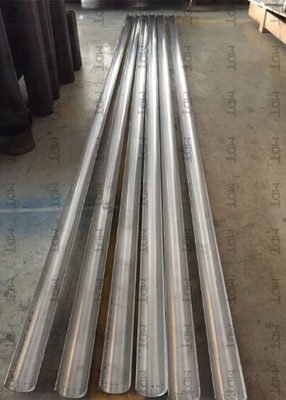 NQ3 Roestvrij staal Wireline Core Barrel Triple Tube voor mijnbouw