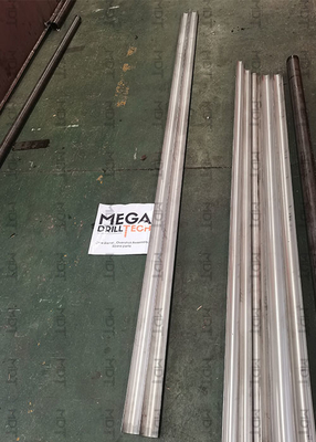 HQ3 NQ3 PQ3 Drilling Core Barrel Triple Split Tube voor mijnbouw