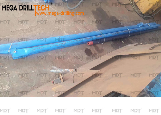 Waterput die het Draagbare blauw van Diamond Core Drill Rig Small boort