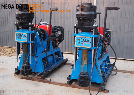 YBM-Type 900r/Min Spindle Drilling Rig High Snelheid voor Waterput