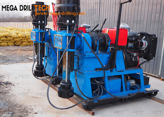 YBM-Type 900r/Min Spindle Drilling Rig High Snelheid voor Waterput