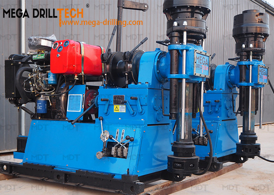 YBM-Type 900r/Min Spindle Drilling Rig High Snelheid voor Waterput