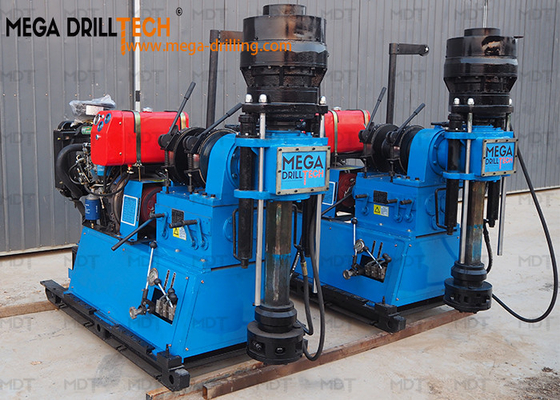 YBM-Type 900r/Min Spindle Drilling Rig High Snelheid voor Waterput