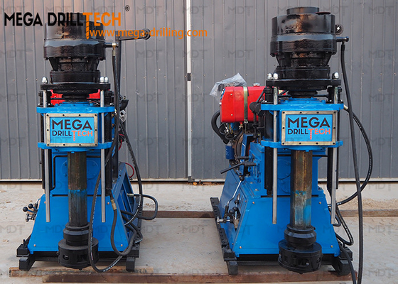 YBM-Type 900r/Min Spindle Drilling Rig High Snelheid voor Waterput
