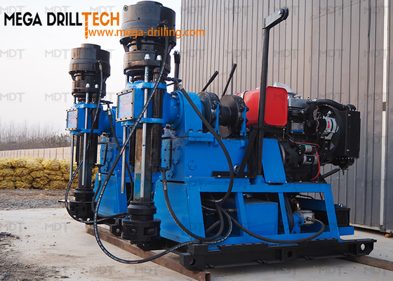 YBM-Type 900r/Min Spindle Drilling Rig High Snelheid voor Waterput